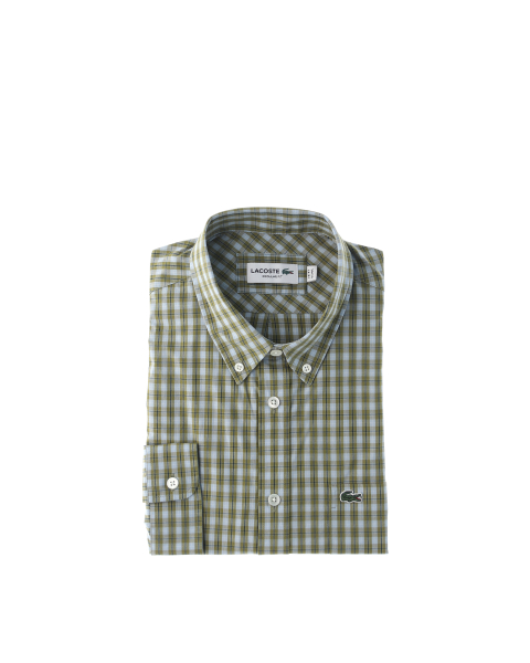 Camicia a quadri