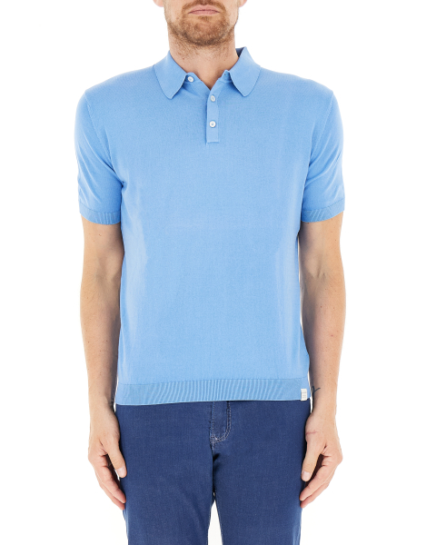Polo maniche corte