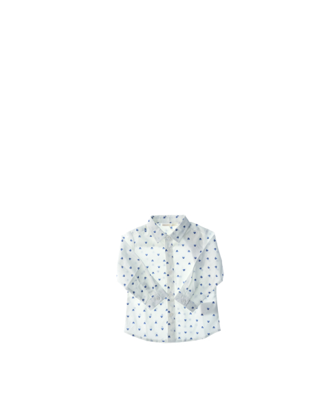 Camicia maniche lunghe