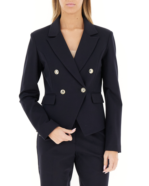 Blazer doppiopetto