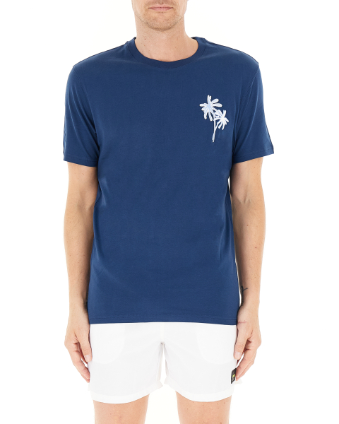 T-shirt girocollo