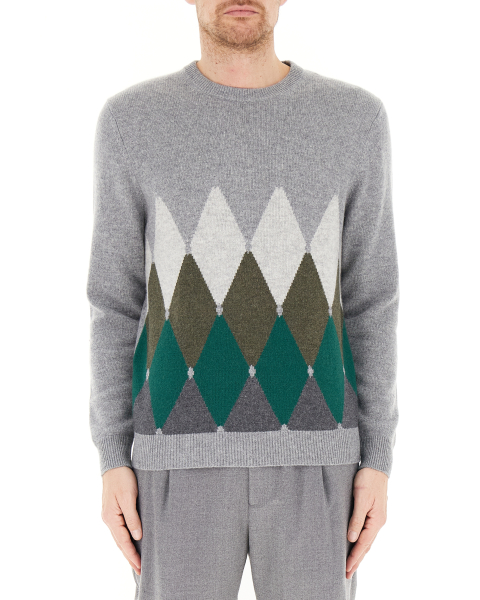 Maglione in cashmere