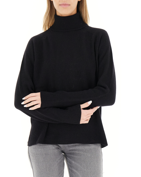 Dolcevita misto lana