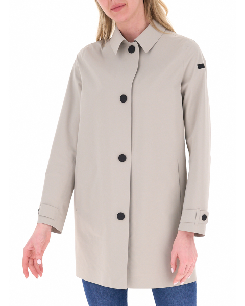 Trench maniche lunghe