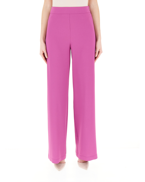 Pantalone straight leg
