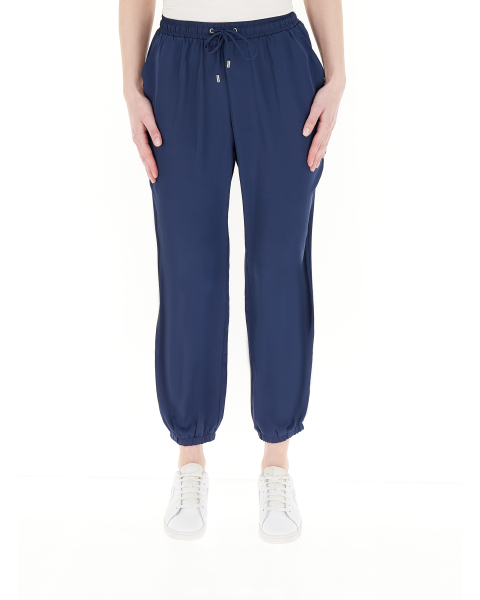Pantalone in raso