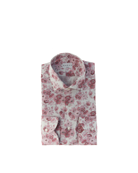 Camicia in cotone