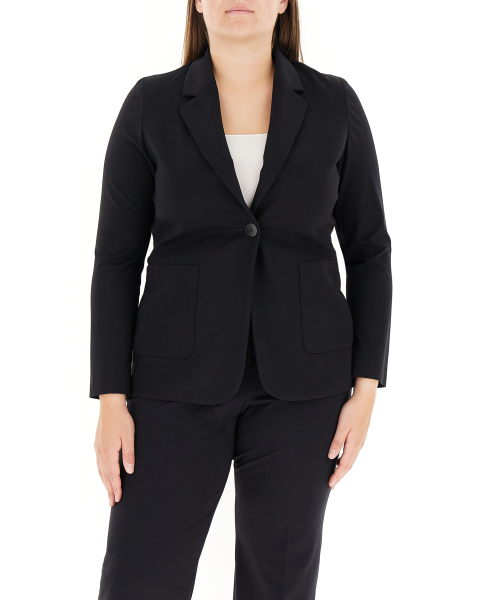 Blazer monopetto