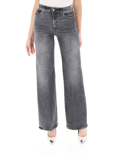 Jeans wide leg