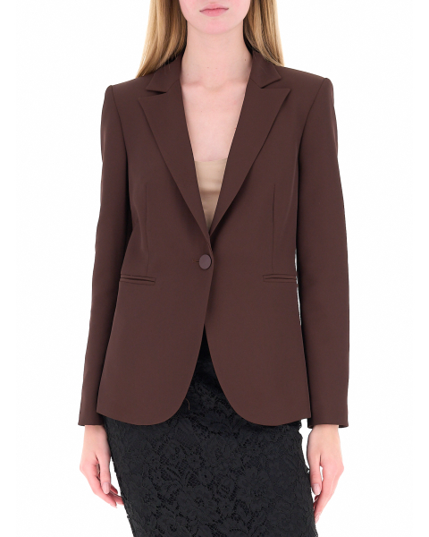 Blazer monopetto