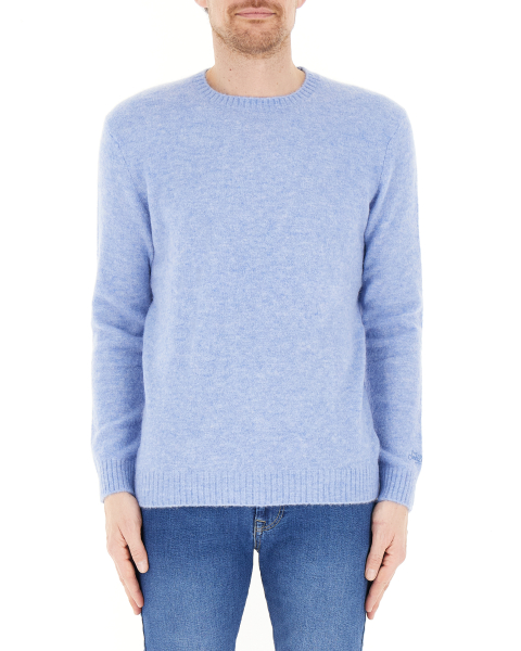 Maglione misto alpaca