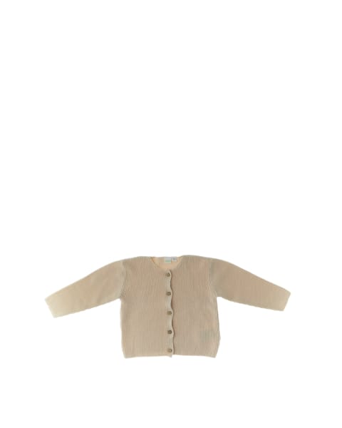 Cardigan in cotone