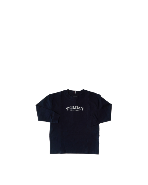 T-shirt maniche lunghe