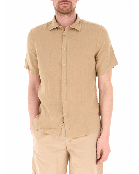 Camicia maniche corte