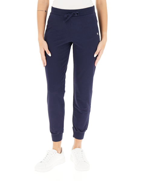 Pantalone in felpa