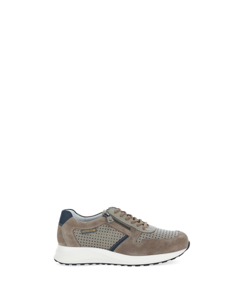 Sneakers in pelle