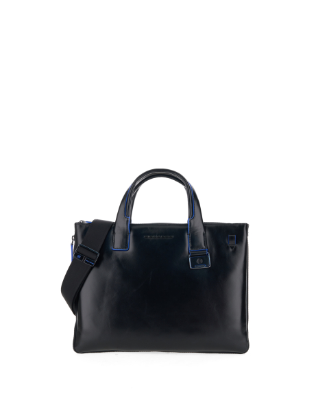 Cartella in pelle