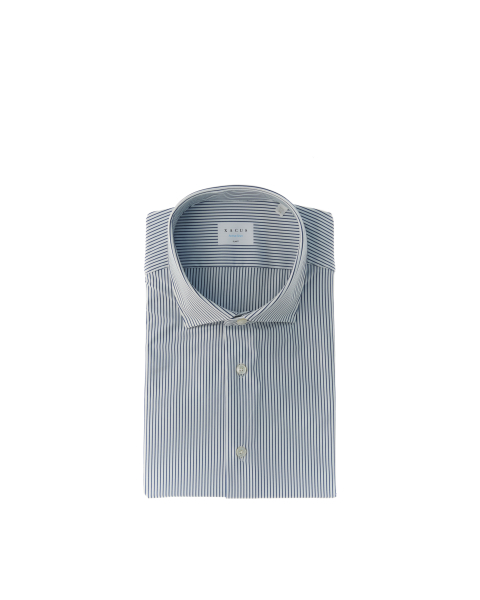 Camicia a righe