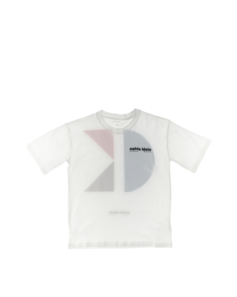 T-shirt girocollo