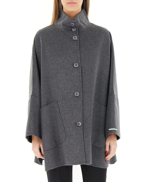 Cappotto sfoderato