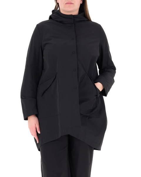 Giubbino con cappuccio