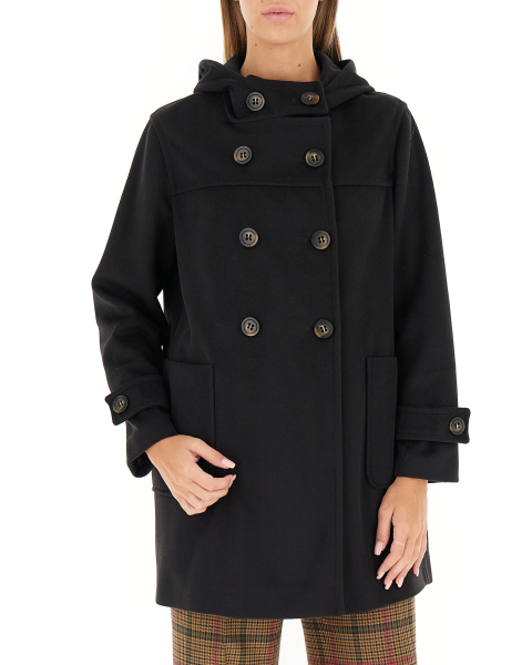 Cappotto doppiopetto