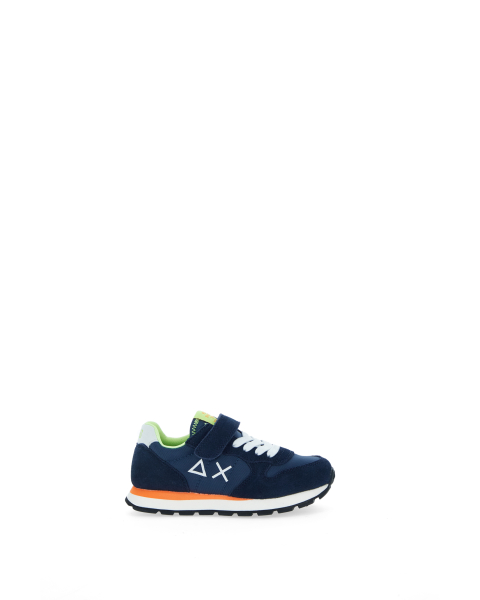 Sneakers in tessuto