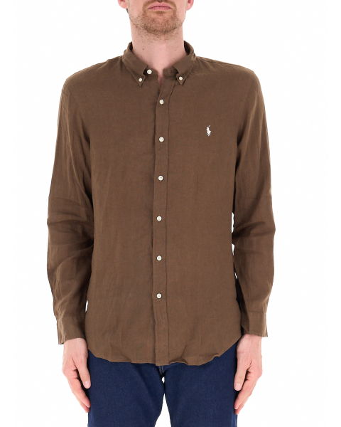 Camicia in lino
