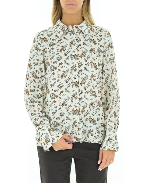 Blusa in viscosa