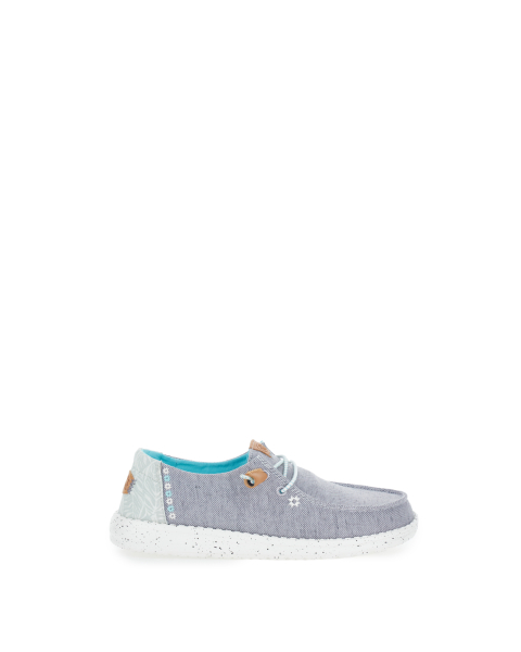 Scarpe in tessuto