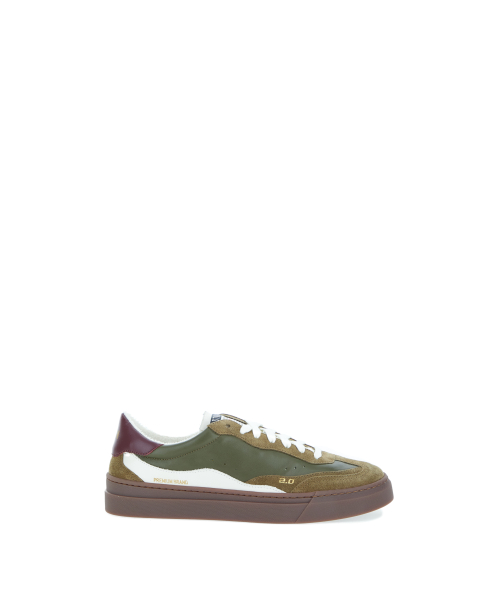 Sneakers in pelle