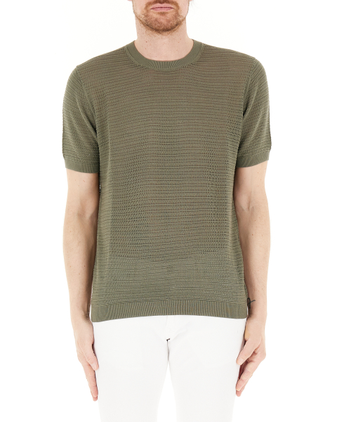 Maglia in cotone
