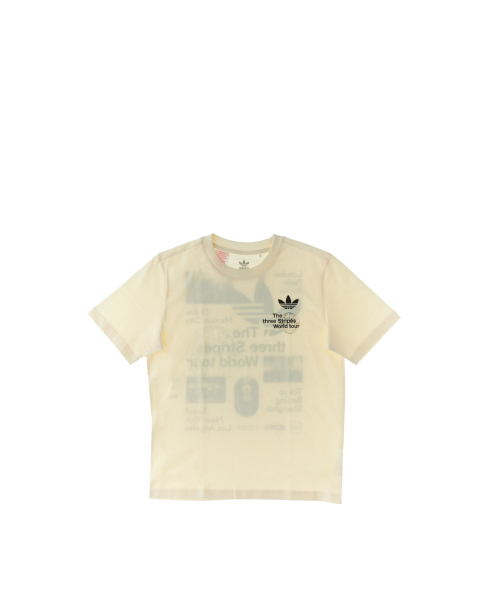 T-shirt girocollo