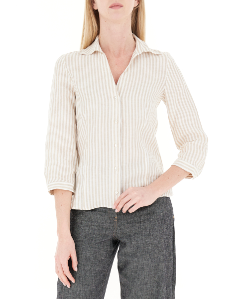 Camicia in lino