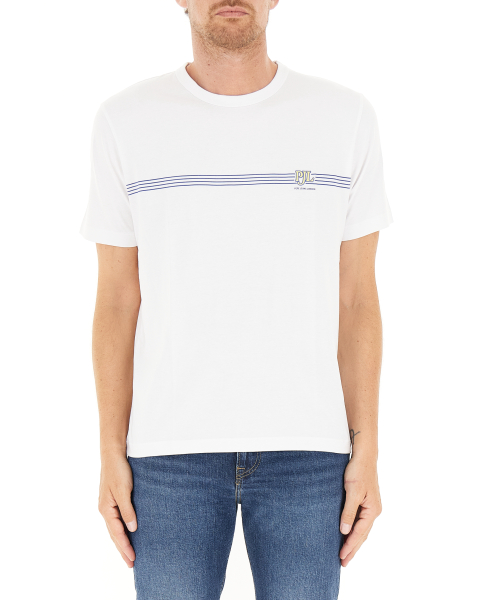 T-shirt girocollo