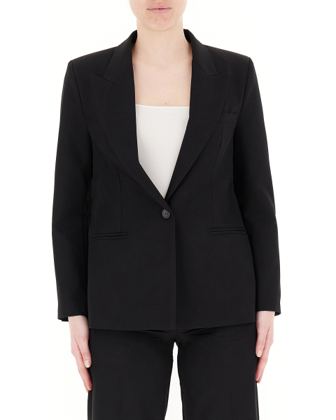 Blazer monopetto
