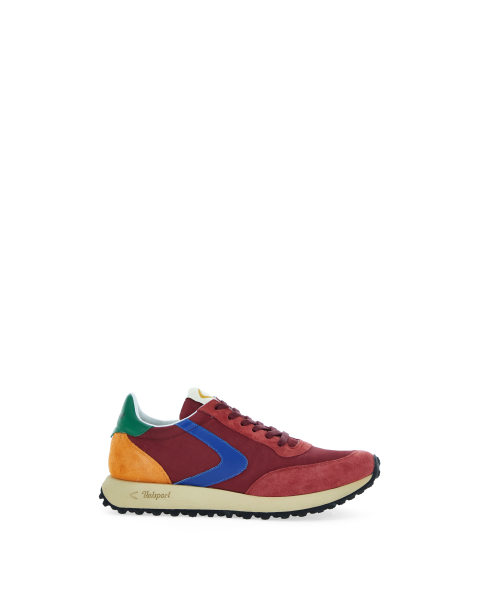 Sneakers con inserti