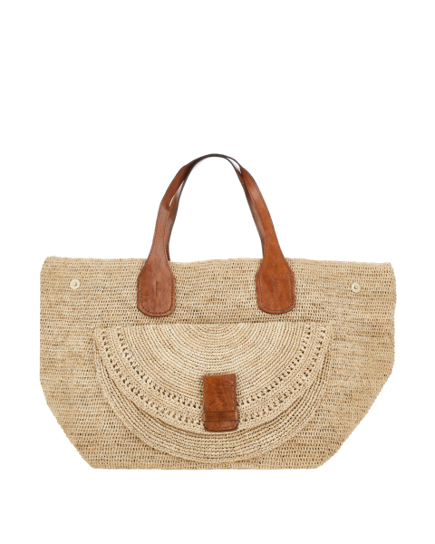Borsa in rafia