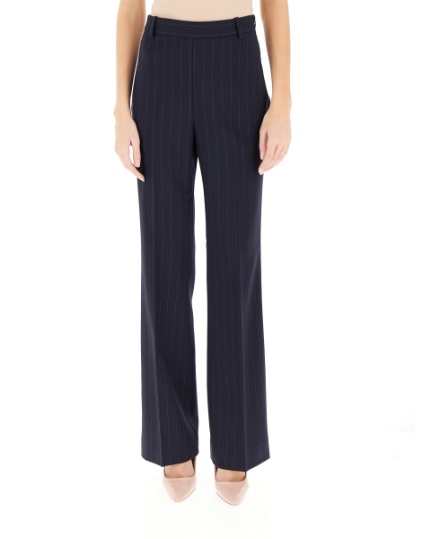 Pantalone gessato