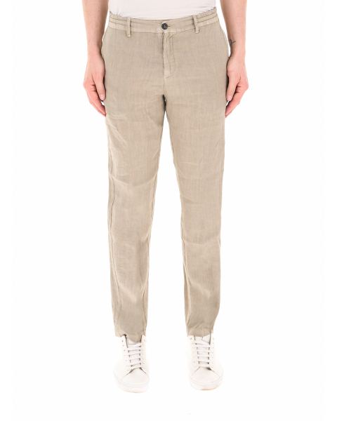 Pantalone in lino