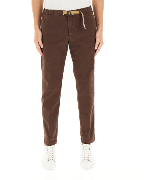Pantalone straight leg