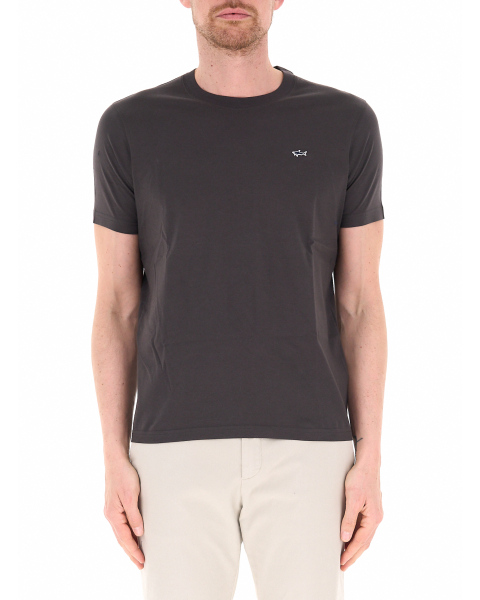 T-shirt girocollo