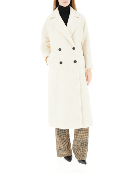 Cappotto doppiopetto