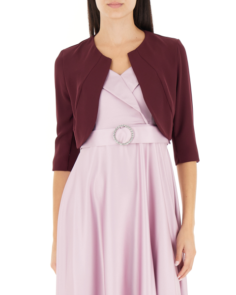 Bolero maniche 3/4