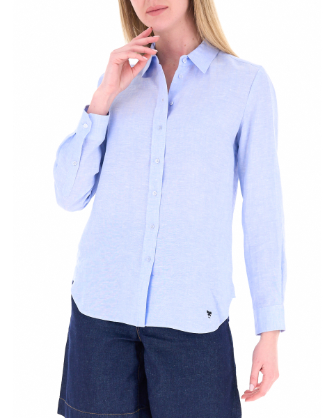 Camicia in lino
