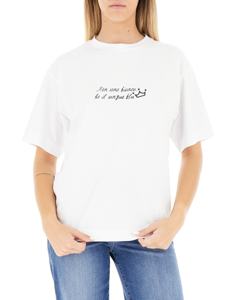 T-shirt girocollo