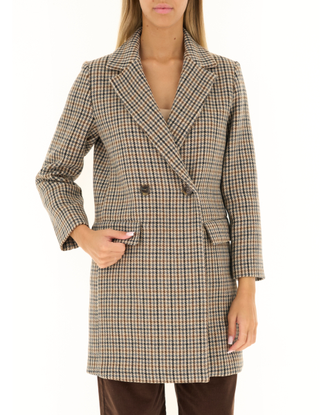 Cappotto doppiopetto