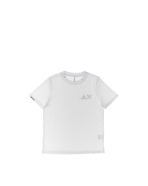 T-shirt girocollo