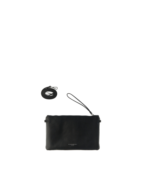 Pochette in pelle