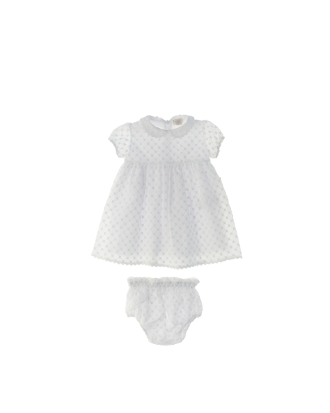 Abito con culotte